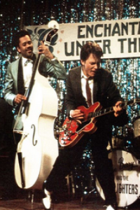 Back to the Future [Power of Love, The]